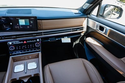 2026 Hyundai Santa Fe Calligraphy AWD