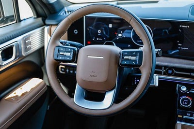2026 Hyundai Santa Fe Calligraphy AWD