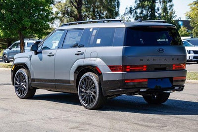 2026 Hyundai Santa Fe Calligraphy AWD