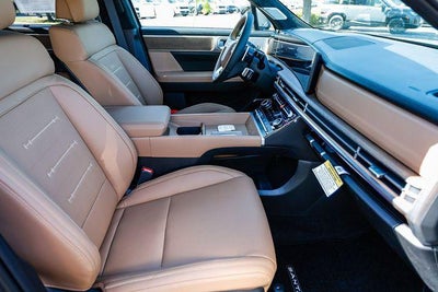 2026 Hyundai Santa Fe Calligraphy AWD