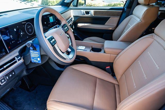 2026 Hyundai Santa Fe Calligraphy AWD