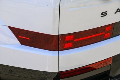 2026 Hyundai Santa Fe Calligraphy AWD