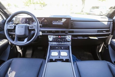 2026 Hyundai Santa Fe Calligraphy AWD