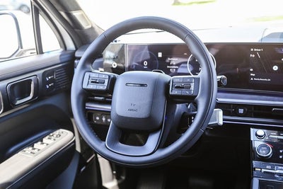 2026 Hyundai Santa Fe Calligraphy AWD