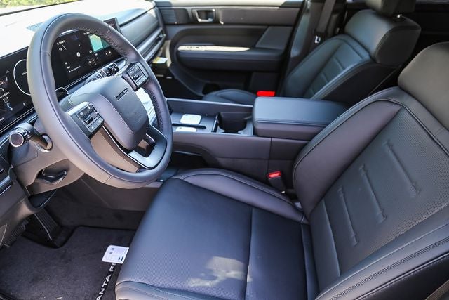2026 Hyundai Santa Fe Calligraphy AWD