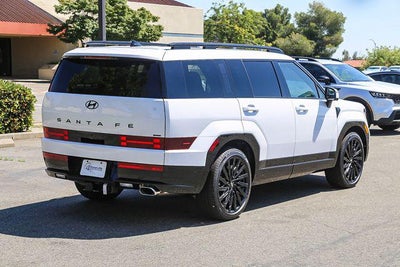 2026 Hyundai Santa Fe Calligraphy AWD