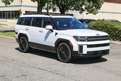 2026 Hyundai Santa Fe Calligraphy AWD