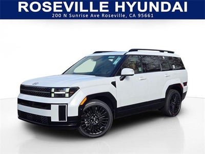 2026 Hyundai Santa Fe Calligraphy AWD