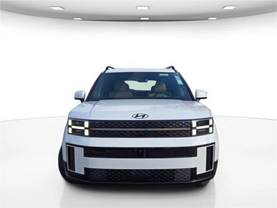 2026 Hyundai Santa Fe Calligraphy AWD