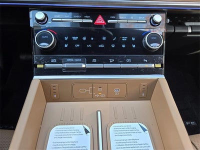 2026 Hyundai Santa Fe Calligraphy AWD