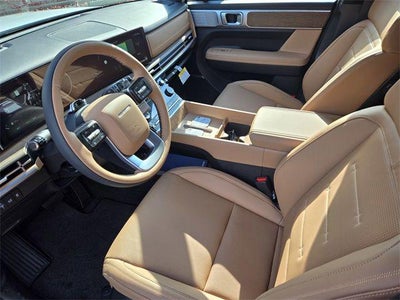 2026 Hyundai Santa Fe Calligraphy AWD