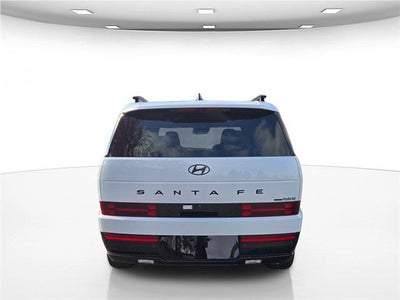2026 Hyundai Santa Fe Calligraphy AWD