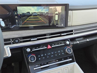 2026 Hyundai Santa Fe Calligraphy AWD