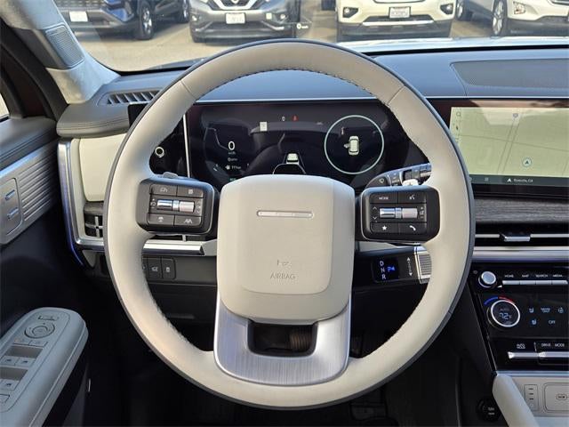 2026 Hyundai Santa Fe Calligraphy AWD