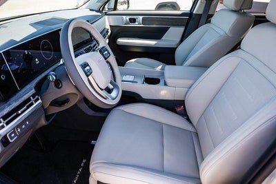 2026 Hyundai Santa Fe Calligraphy AWD