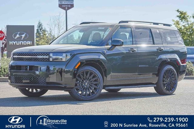 2026 Hyundai Santa Fe Calligraphy AWD