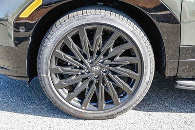 2026 Hyundai Santa Fe Calligraphy AWD