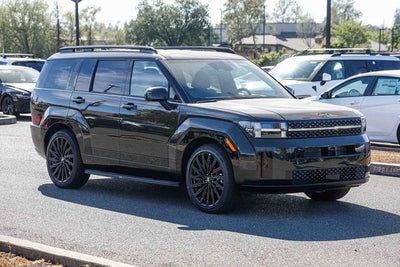 2026 Hyundai Santa Fe Calligraphy AWD