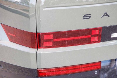 2026 Hyundai Santa Fe Calligraphy AWD