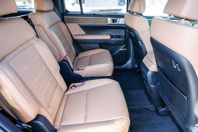 2026 Hyundai Santa Fe Calligraphy AWD