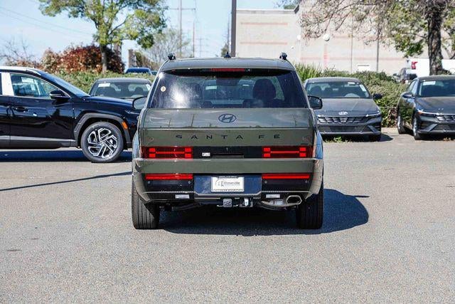 2026 Hyundai Santa Fe Calligraphy AWD