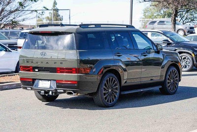 2026 Hyundai Santa Fe Calligraphy AWD