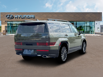 2026 Hyundai Santa Fe Calligraphy AWD