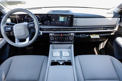 2026 Hyundai Santa Fe Calligraphy AWD
