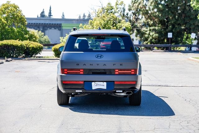 2026 Hyundai Santa Fe Calligraphy AWD