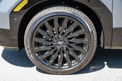 2026 Hyundai Santa Fe Calligraphy AWD
