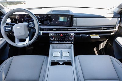 2026 Hyundai Santa Fe Calligraphy AWD