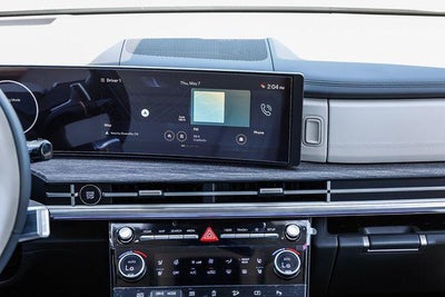 2026 Hyundai Santa Fe Calligraphy AWD