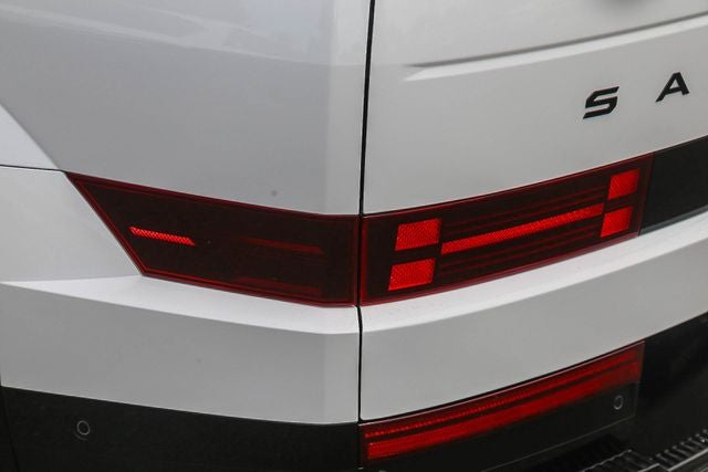 2027 Hyundai Santa Fe Calligraphy AWD