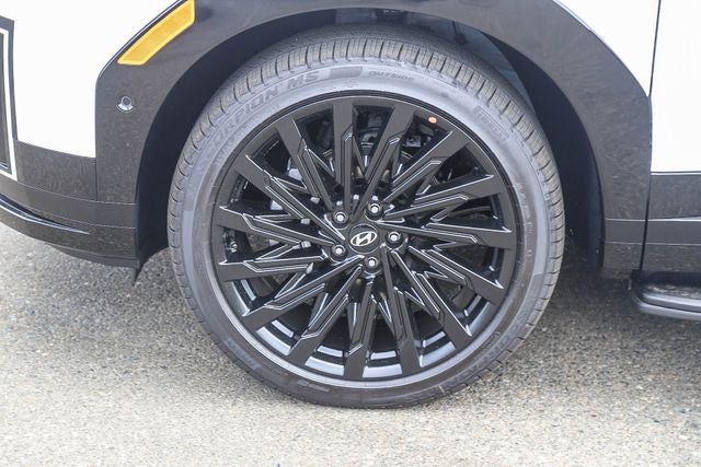 2027 Hyundai Santa Fe Calligraphy AWD