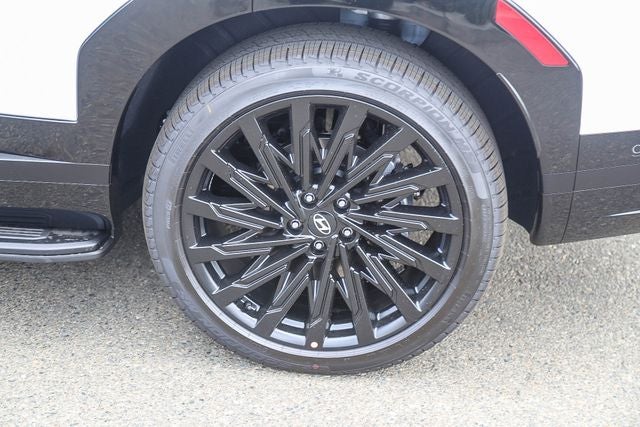 2027 Hyundai Santa Fe Calligraphy AWD