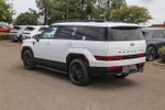 2027 Hyundai Santa Fe Calligraphy AWD