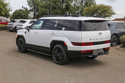2027 Hyundai Santa Fe Calligraphy AWD