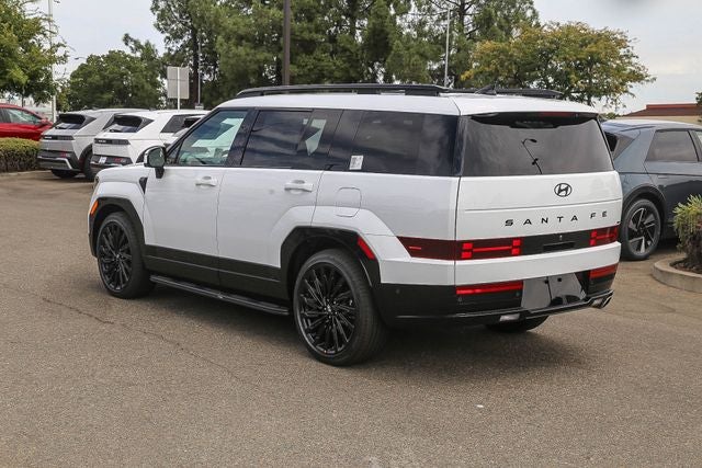 2027 Hyundai Santa Fe Calligraphy AWD