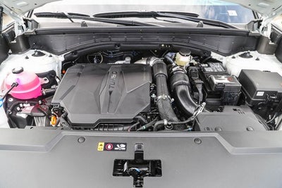 2027 Hyundai Santa Fe Calligraphy AWD