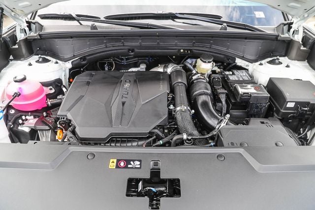 2027 Hyundai Santa Fe Calligraphy AWD