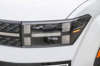 2027 Hyundai Santa Fe Calligraphy AWD