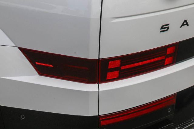 2027 Hyundai Santa Fe Calligraphy AWD