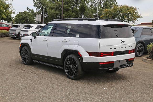 2027 Hyundai Santa Fe Calligraphy AWD