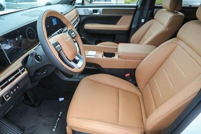 2027 Hyundai Santa Fe Calligraphy AWD