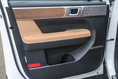 2027 Hyundai Santa Fe Calligraphy AWD
