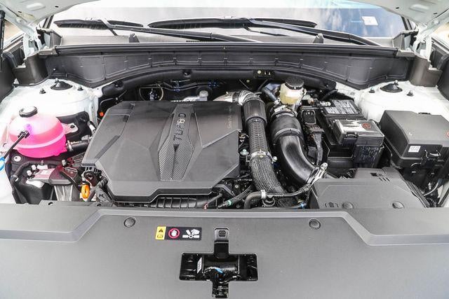 2027 Hyundai Santa Fe Calligraphy AWD