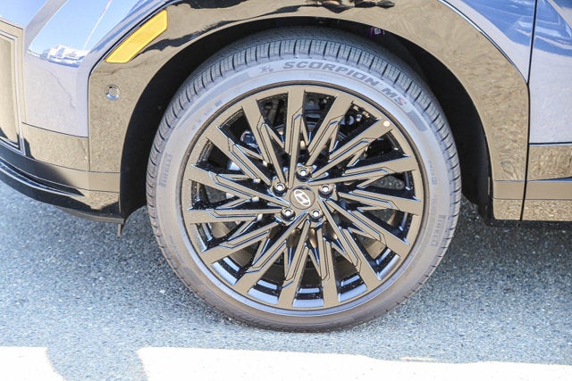 2027 Hyundai Santa Fe Calligraphy AWD