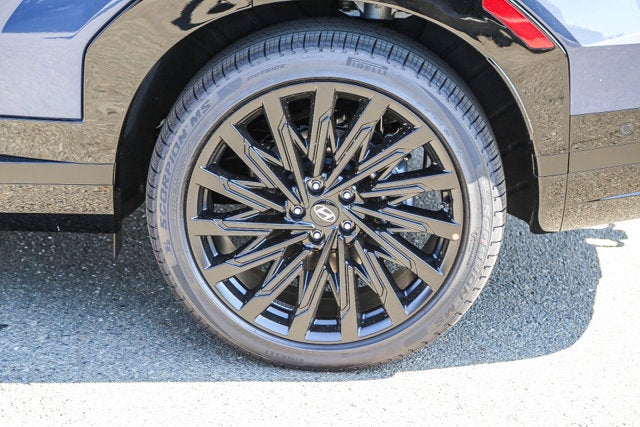 2027 Hyundai Santa Fe Calligraphy AWD