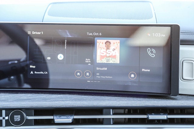 2027 Hyundai Santa Fe Calligraphy AWD