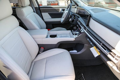 2027 Hyundai Santa Fe Calligraphy AWD